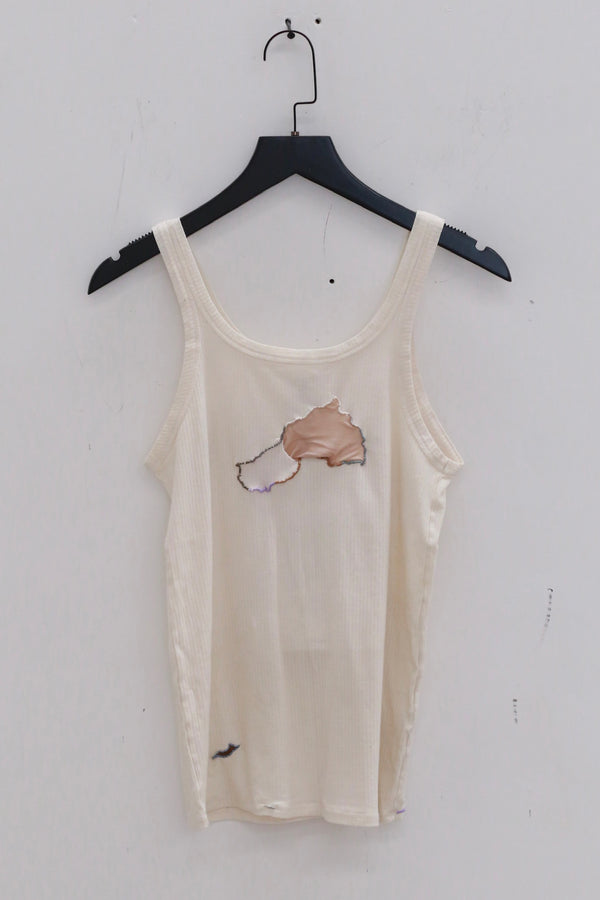 BASERANGE 25 Autumn/Winter remake series T-shirt/suspender set BAS-TTG1-RE-AU25-4-2 (TTG1-RE-AU25)